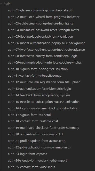 VibeCodePack mission file showing structured build instructions for Claude Code