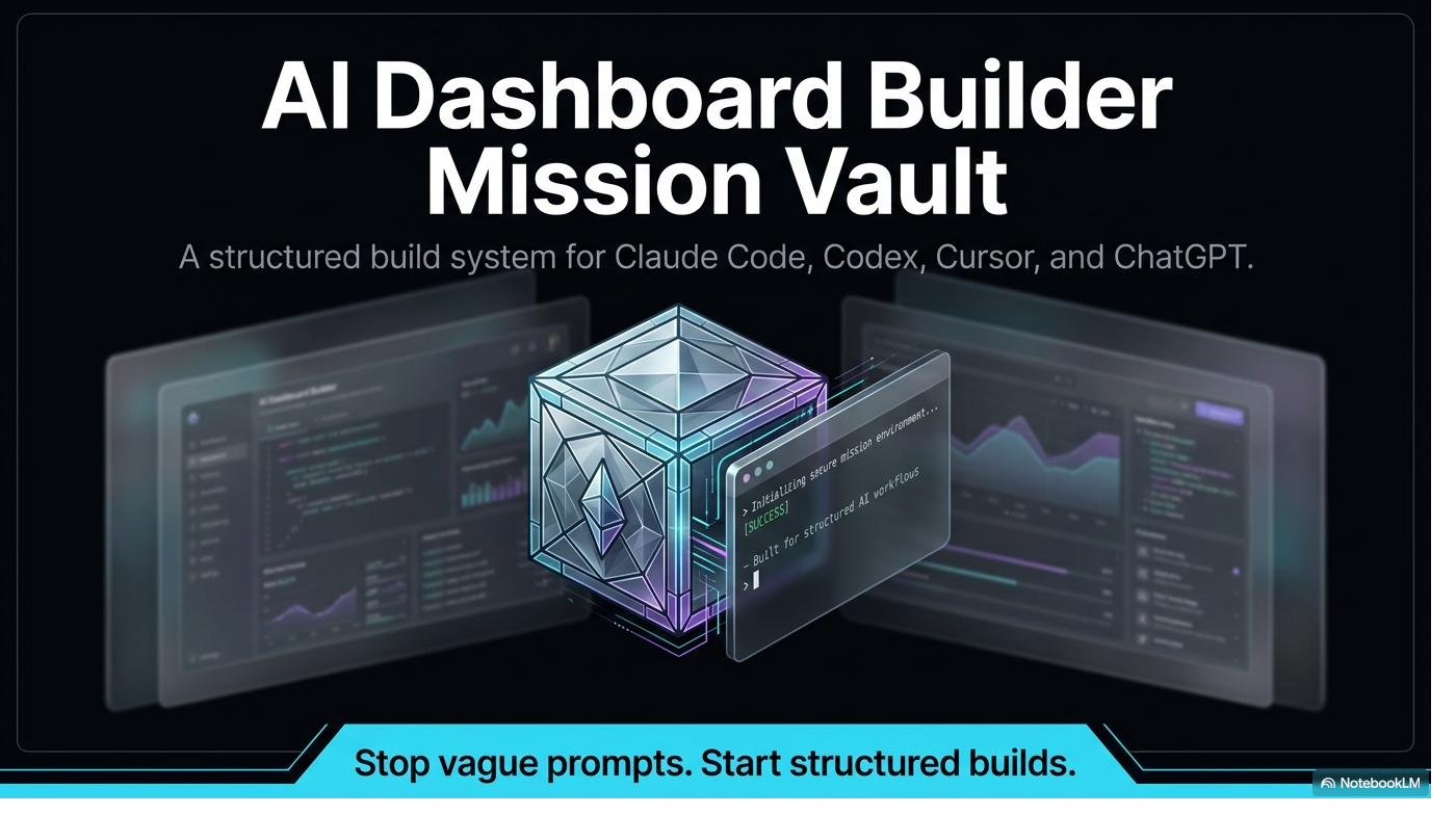 Stop Asking AI to Build Dashboards. Give It a Mission.